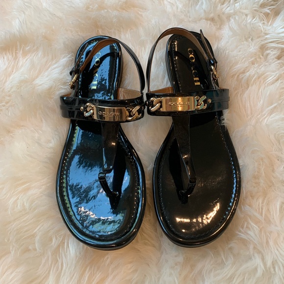 Coach Shoes - ***SOLD*** Coach Sandals